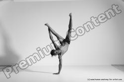 Breakdance reference poses of Enrique